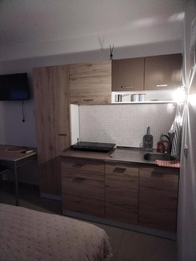 Studio Apartman Mir Daire Kanjiža Dış mekan fotoğraf